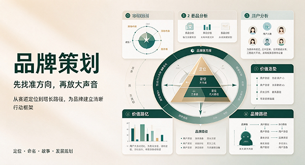神湾镇品牌策划