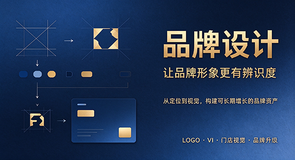 神湾镇品牌设计